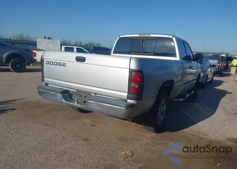 2001 Dodge Ram 1500 St z USA, uszkodzony, nr VIN 1B7HC13Y41J615888